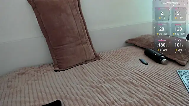 Snapshot of IVerySexy chatting on 18, 12, 2025 IVerySexy online show from 18, 12, 2025