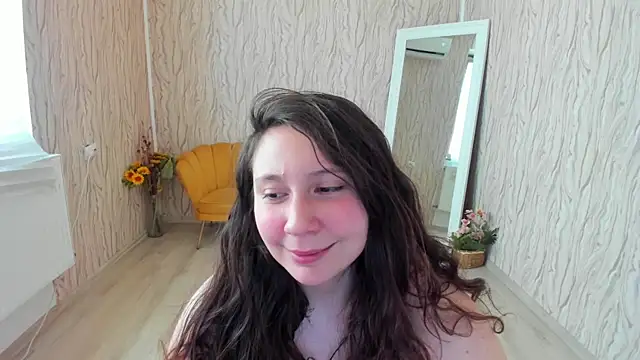 Snapshot of AishaRouhi chatting on 24, 1, 2025 AishaRouhi online show from 24, 1, 2025