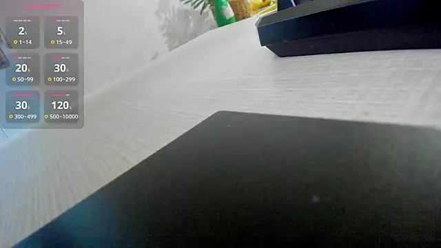 Snapshot of AishaRouhi chatting on 24, 10, 2025 AishaRouhi online show from 24, 10, 2025