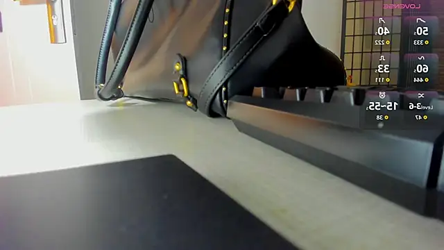 Snapshot of AishaRouhi chatting on 29, 10, 2025 AishaRouhi online show from 29, 10, 2025