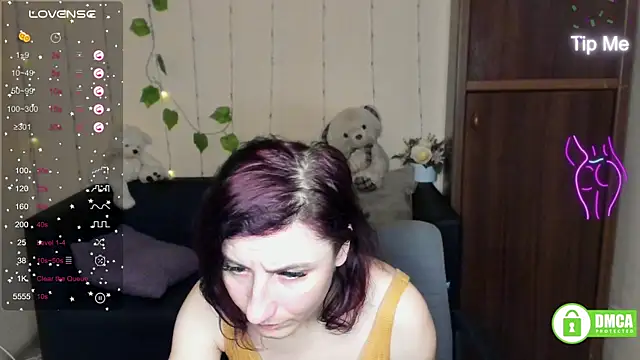 Snapshot of Muse_kitty_jenia chatting on 29, 1, 2025 Muse kitty jenia online show from 29, 1, 2025