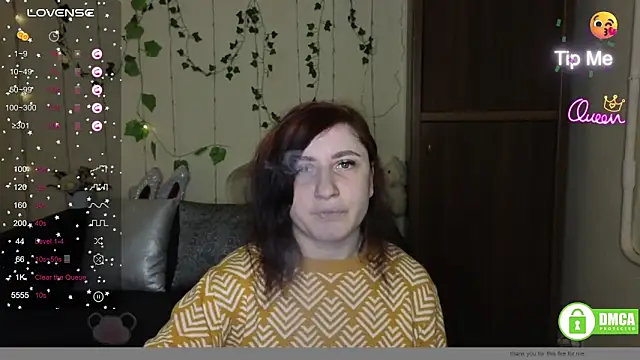 Muse kitty jenia online show from 25, 2, 2026