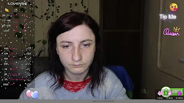 Muse kitty jenia online show from 26, 3, 2026