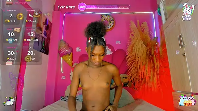 Snapshot of Dulcee_kandy chatting on 14, 7, 2026 Dulcee kandy online show from 14, 7, 2026
