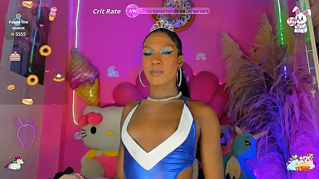 Snapshot of Dulcee_kandy chatting on 28, 7, 2026 Dulcee kandy online show from 28, 7, 2026