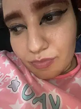 Snapshot of hannahayat chatting on 7, 1, 2025 hannahayat online show from 7, 1, 2025