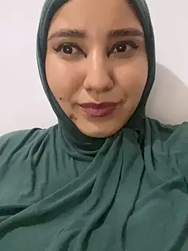 Snapshot of hannahayat chatting on 17, 1, 2025 hannahayat online show from 17, 1, 2025