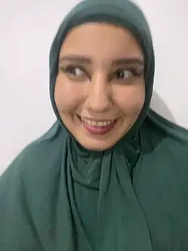 Snapshot of hannahayat chatting on 19, 1, 2025 hannahayat online show from 19, 1, 2025