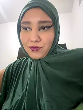 Snapshot of hannahayat chatting on 14, 10, 2025 hannahayat online show from 14, 10, 2025