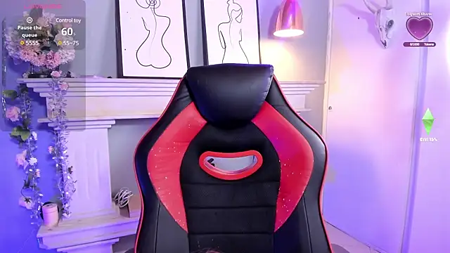 tiffany becker online show from 15, 3, 2025