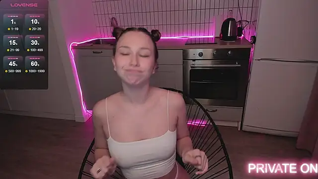 Anny Limis online show from 1, 2, 2025