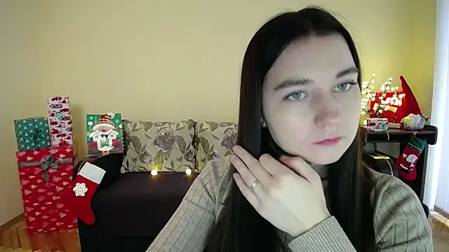 Pretty shy online show from 26, 12, 2024