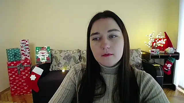 Pretty shy online show from 26, 12, 2024