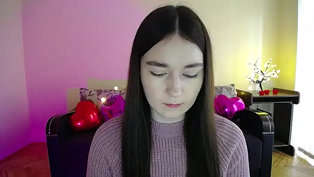 Pretty shy online show from 26, 2, 2025