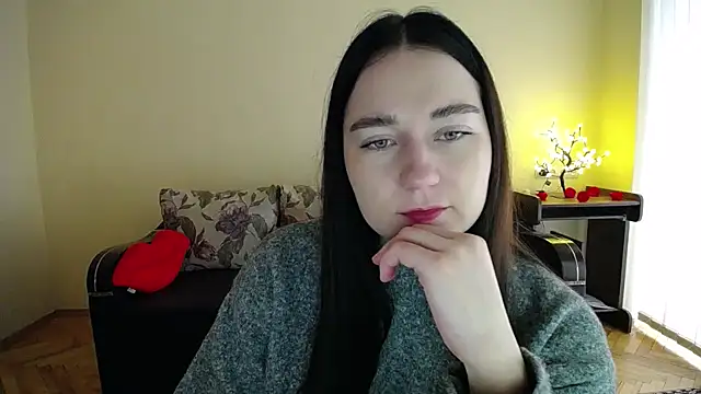 Pretty shy online show from 19, 3, 2026