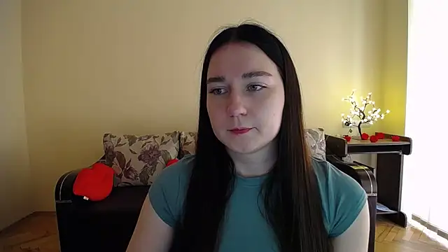 Pretty shy online show from 26, 5, 2026