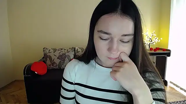 Pretty shy online show from 28, 5, 2026