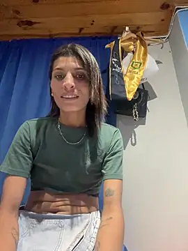 Snapshot of ImCrazzy chatting on 12, 7, 2026 ImCrazzy online show from 12, 7, 2026