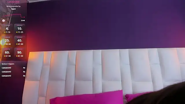 Snapshot of Antonella-Ray chatting on 17, 3, 2025 Antonella-Ray online show from 17, 3, 2025