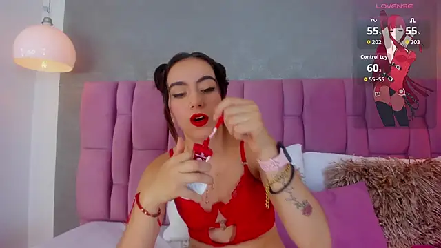 Snapshot of Antonella-Ray chatting on 11, 9, 2025 Antonella-Ray online show from 11, 9, 2025