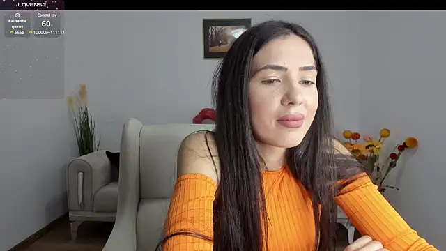 Snapshot of Emmapmg chatting on 17, 3, 2025 Emmapmg online show from 17, 3, 2025