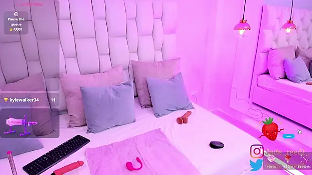 jade reeed online show from 14, 1, 2025