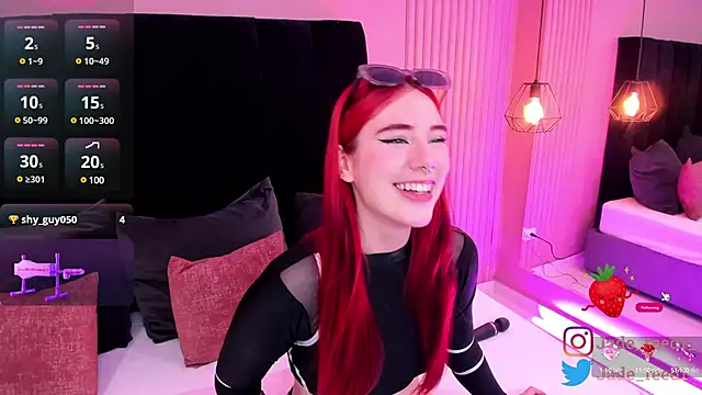 jade reeed online show from 17, 1, 2025