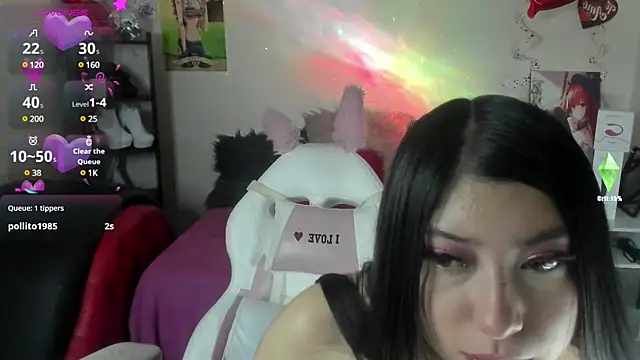 Snapshot of Sofi_lenox chatting on 3, 3, 2025 Sofi lenox online show from 3, 3, 2025