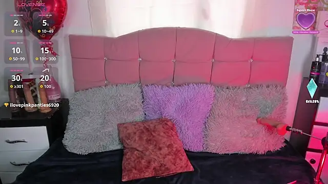 Snapshot of Sofi_lenox chatting on 4, 10, 2025 Sofi lenox online show from 4, 10, 2025