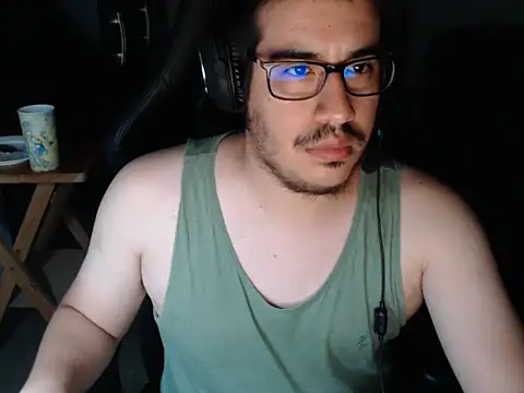 thealfawolf01 online show from 21, 1, 2025