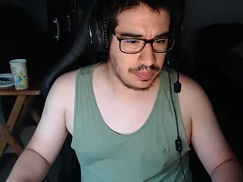 thealfawolf01 online show from 21, 1, 2025