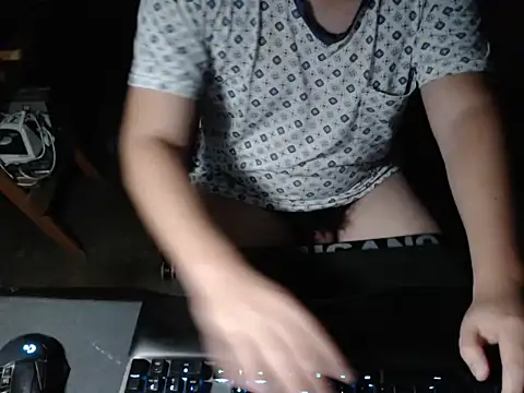 thealfawolf01 online show from 7, 10, 2025