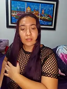 Blushing Katy online show from 19, 12, 2025