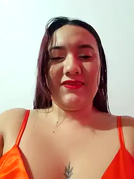 Blushing Katy online show from 15, 3, 2026