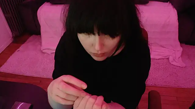 Snapshot of Lynylou chatting on 1, 12, 2024 Lynylou online show from 1, 12, 2024