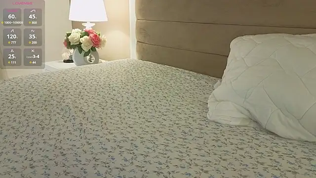 yourdreamsweetgirl online show from 5, 12, 2024