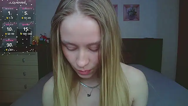 Lily  Devil online show from 9, 1, 2026