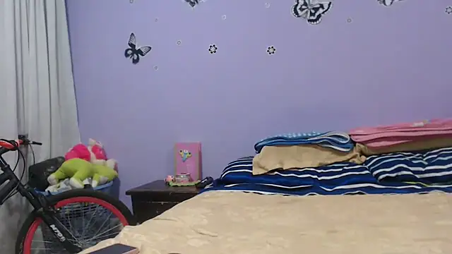 AshlyePipper online show from 3, 12, 2024