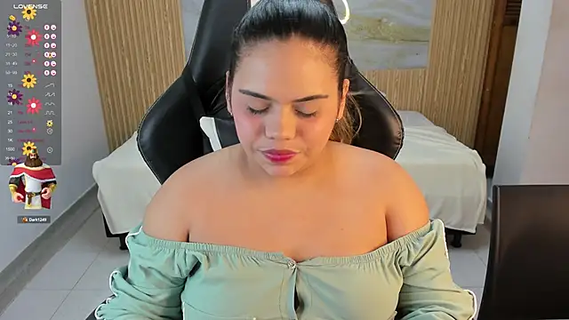 Snapshot of samy_19_ chatting on 19, 3, 2025 samy 19 online show from 19, 3, 2025