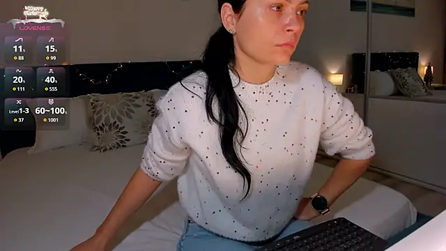 devilish angel online show from 23, 12, 2025