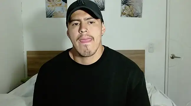 Baltazar Dupont online show from 24, 1, 2025