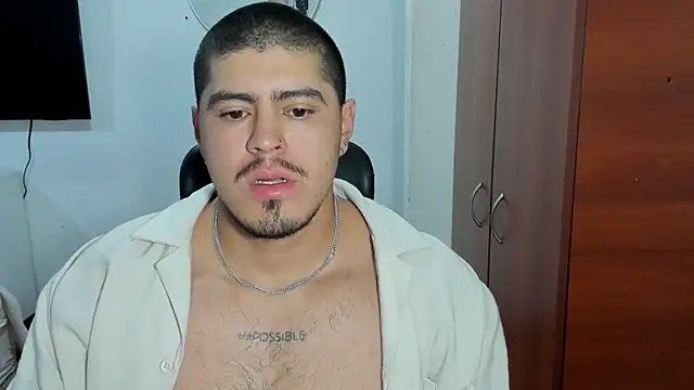 Snapshot of Baltazar_Dupont chatting on 18, 12, 2025 Baltazar Dupont online show from 18, 12, 2025