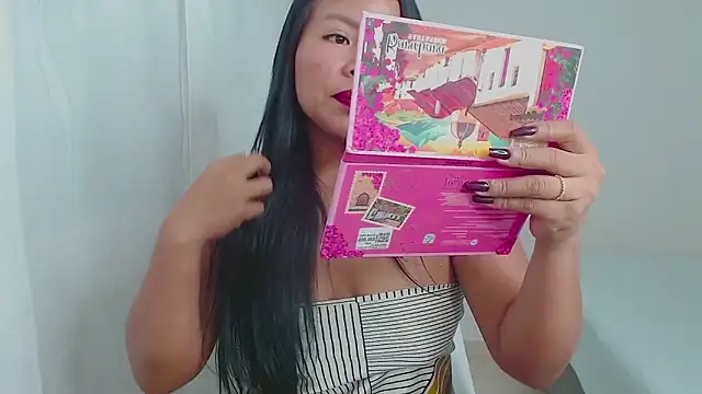 Aria morgan1 online show from 16, 9, 2025