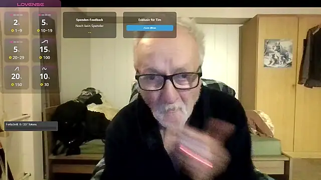 Sammy1660 online show from 29, 11, 2025