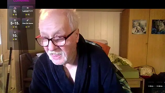 Sammy1660 online show from 15, 2, 2026