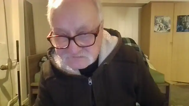 Sammy1660 online show from 11, 4, 2026