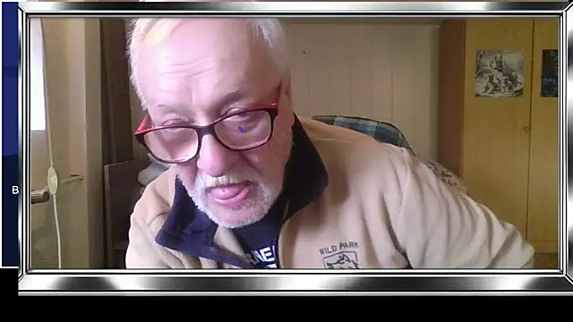 Sammy1660 online show from 19, 5, 2026