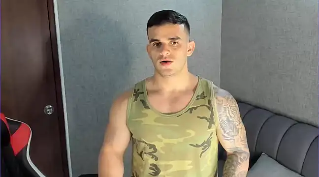 Ricardogo19 online show from 31, 1, 2025