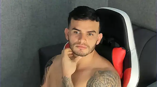 Ricardogo19 online show from 23, 2, 2025