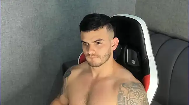 Ricardogo19 online show from 17, 3, 2025